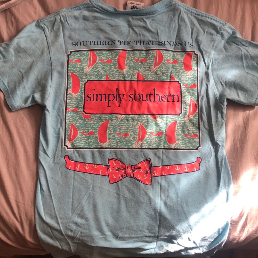 Simply southern tshirt